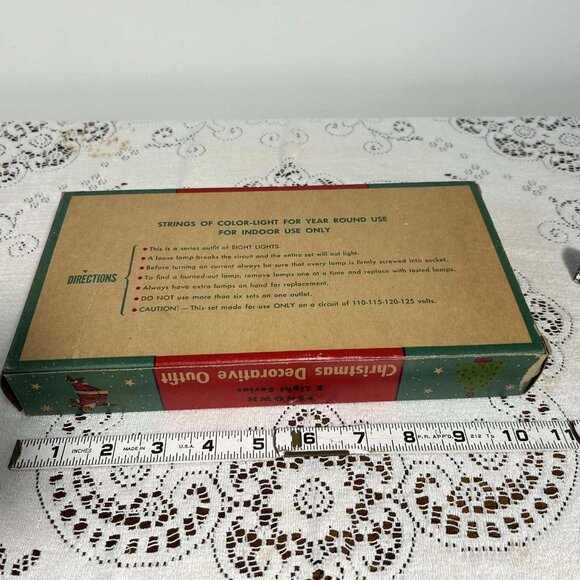 MCM Renown Christmas Tree Lights - Picture 8 of 8